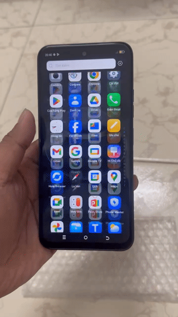 Tecno Spark 30C 128GB Đen. Mua bán Điện thoại tại Quận 8 Tp Hồ Chí Minh được đăng bởi Thuận Huỳnh hình 1