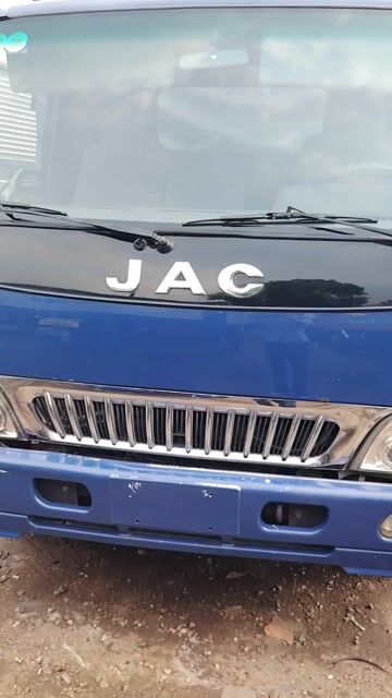 JAC 2017 tải 4t990. Mua bán Xe tải, xe ben tại Quận 12 Tp Hồ Chí Minh được đăng bởi a bền hình 1