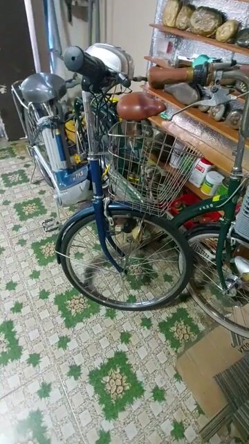 Xe đạp điện Yamaha PAS Xanh dương. Mua bán Xe đạp tại Quận Ngũ Hành Sơn Đà Nẵng được đăng bởi Mr Cường hình 1