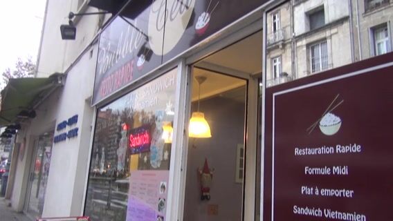 Restaurant Bubble Tea