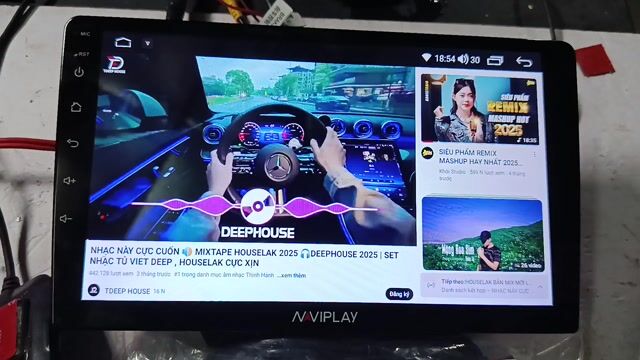 Màn 9in android oto. Mua bán Phụ tùng xe tại Thành phố Tam Kỳ Quảng Nam được đăng bởi Điện Tử Thiên Đường hình 1