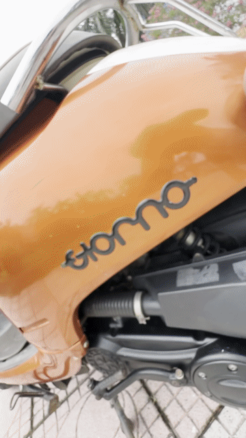 Honda Giorno 2023 Cam 69626 km. Mua bán Xe máy tại Quận Long Biên Hà Nội được đăng bởi Lễ Phạm hình 1