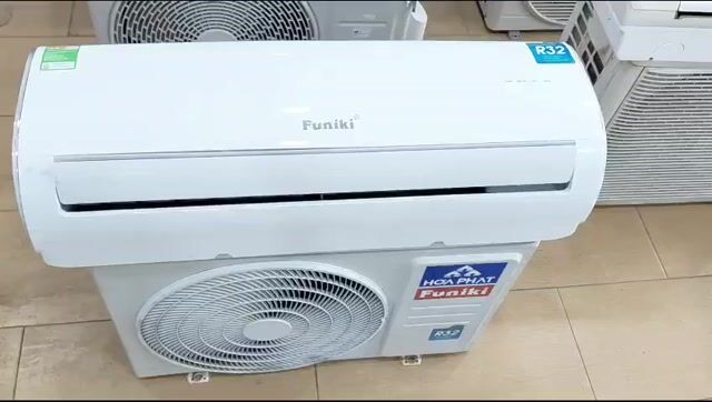 Máy lạnh Funiki Mono 1HP bền, mát sâu. Mua bán Máy lạnh, điều hoà tại Quận 11 Tp Hồ Chí Minh được đăng bởi CTY Điện Lạnh AHieu hình 1