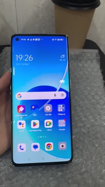 Oppo reno6 pro 5g,zin đẹp 99%. Mua bán Điện thoại tại Quận Thanh Xuân Hà Nội được đăng bởi cửa hàng điện thoại giá rẻ hình 1