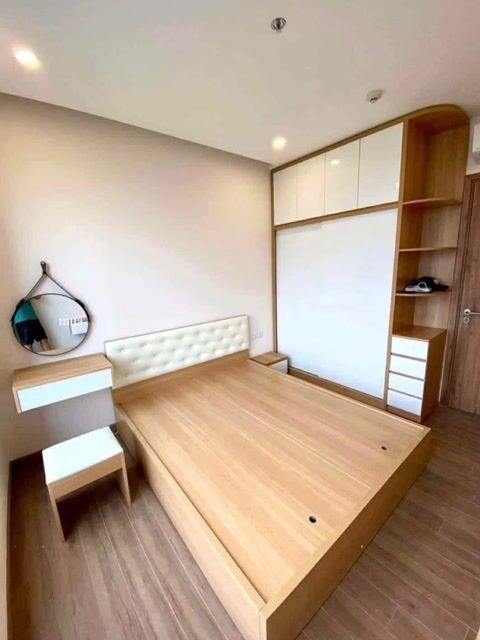 Giường combo tủ quần áo Nhựa giả gỗ Vàng gỗ. Mua bán Giường, chăn ga gối nệm tại Quận Liên Chiểu Đà Nẵng được đăng bởi Xưởng nội thất nhựa Chinhuei 446 Âu Cơ Đà Nẵng hình 1