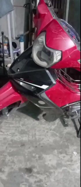 Xe máy màu Đỏ đã qua sử dụng. Mua bán Xe máy tại Huyện Đức Hòa Long An được đăng bởi Trần Ngọc Sang hình 1