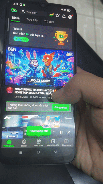 Oppo A3 Pro 5G 256GB Hồng. Mua bán Điện thoại tại Quận 1 Tp Hồ Chí Minh được đăng bởi Toàn thắng sĩ mobi hình 1