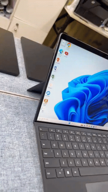 Microsoft Surface Pro 8 i7 16GB/256GB. Mua bán Máy tính bảng tại Thành phố Thủ Đức Tp Hồ Chí Minh được đăng bởi HBA LAPTOP Mua Bán Ký gửi  hình 1