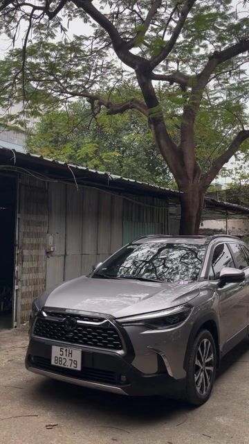 Toyota Corolla Cross 1.8V 2020. Mua bán Ô tô tại Quận Tân Phú Tp Hồ Chí Minh được đăng bởi Lê Tấn Dũ hình 1