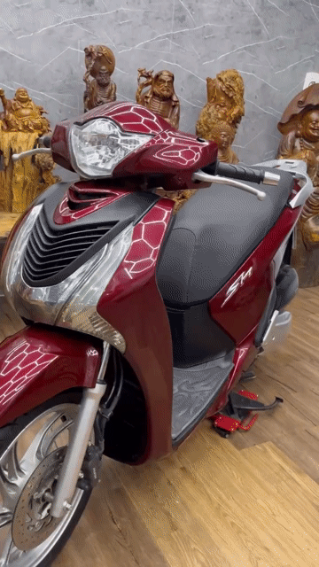 Honda Sh125i chính chủ biển SG khoá smartkey. Mua bán Xe máy tại Quận 7 Tp Hồ Chí Minh được đăng bởi Xe Cũ Hiếu CT hình 1