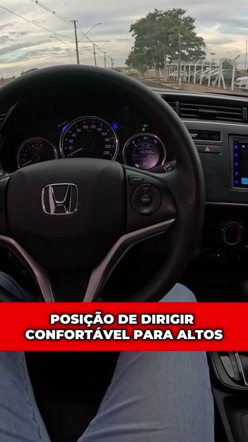 POSIÇÃO DE DIRIGIR CONFORTÁVEL PARA ALTOS #fy #fyp