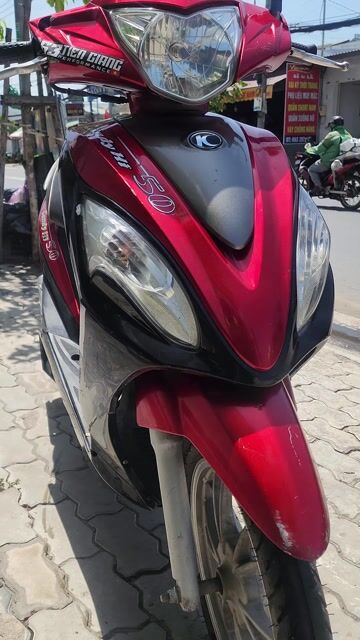Kymco Candy 50cc đi học 2014 cavet đủ❤️‍🔥bstp. Mua bán Xe máy tại Huyện Hóc Môn Tp Hồ Chí Minh được đăng bởi mako hình 1