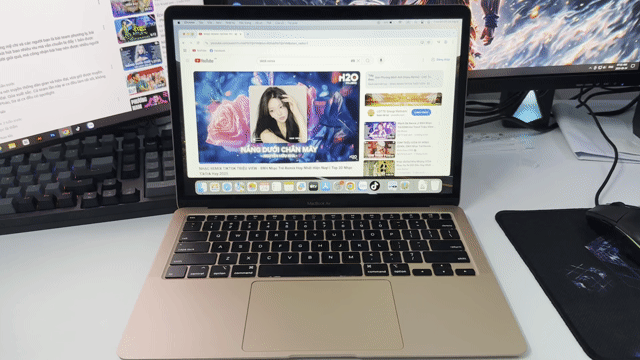 Apple Macbook Air 2020 Intel. Mua bán Laptop tại Thành phố Qui Nhơn Bình Định được đăng bởi Mạnh hình 1