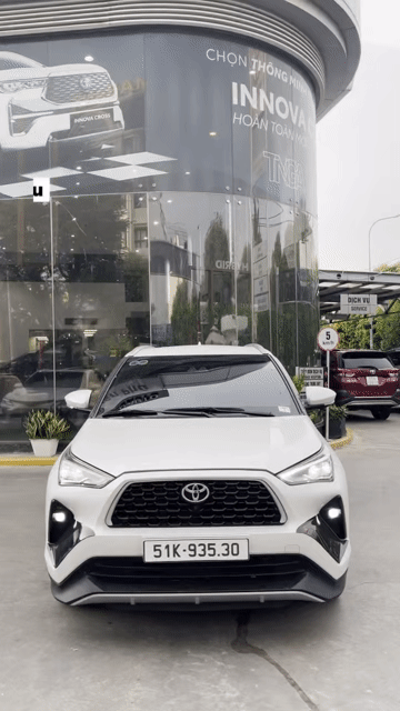 Toyota Yaris Cross 1.5CVT 2023 / Thương lượng giá. Mua bán Ô tô tại Quận Tân Phú Tp Hồ Chí Minh được đăng bởi Lê Tấn Dũ hình 1