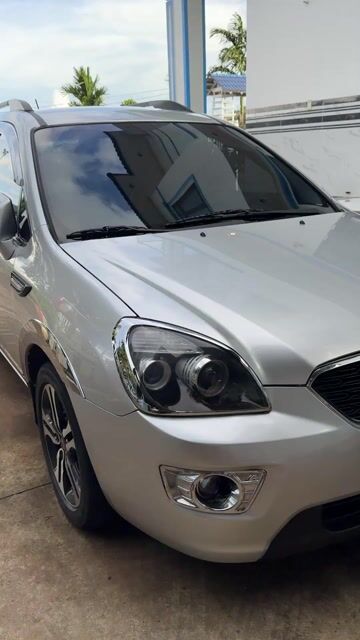 Kia Carens 2010 EX 2.0 MT - 152222 km. Mua bán Ô tô tại Huyện Lâm Hà Lâm Đồng được đăng bởi Xuân Hoàng hình 1