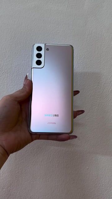 Samsung Galaxy S21 Plus 5g 2Sim ram 8/128GB.gái re. Mua bán Điện thoại tại Quận Bình Tân Tp Hồ Chí Minh được đăng bởi Hoàng Anh hình 1
