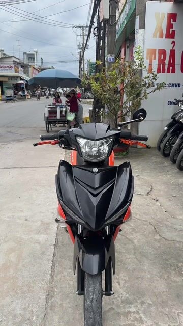 Exciter 150 cam đen 2018 ( hỗ trợ góp ). Mua bán Xe máy tại Huyện Chợ Mới An Giang được đăng bởi Cửa hàng xe Thiên Phước 2 hình 1