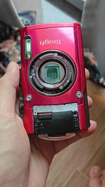 Máy ảnh Olympus Tough TG-3 siêu bền chống nước. Mua bán Máy ảnh, Máy quay tại Quận Tân Bình Tp Hồ Chí Minh được đăng bởi Việt Đinh Hoàng hình 1