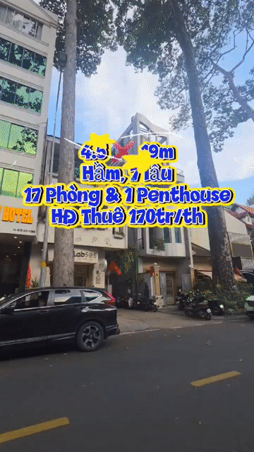 Mua bán Nhà ở Quận 1 Tp Hồ Chí Minh diện tích 100 m² giá 73 tỷ