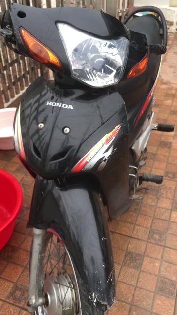 Honda Wave A100 Đen. Mua bán Xe máy tại Quận Bắc Từ Liêm Hà Nội được đăng bởi Anh ba nè hình 1
