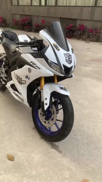 Yamaha R15 2021. Mua bán Xe máy tại Quận Thanh Xuân Hà Nội được đăng bởi Phú Lý hình 1