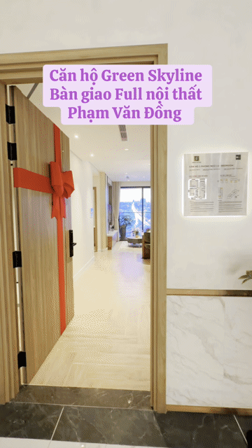Mua bán Căn hộ Chung cư Green Skyline Dĩ An Thành phố Dĩ An Bình Dương diện tích 66 m² giá 3,79 tỷ