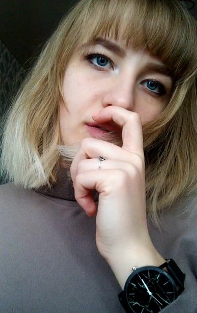 Model - Rosalia Mystery feet