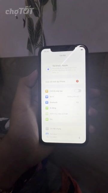 Apple iPhone 11 64GB Đen. Mua bán Điện thoại tại Quận Bình Thạnh Tp Hồ Chí Minh được đăng bởi lam hình 1