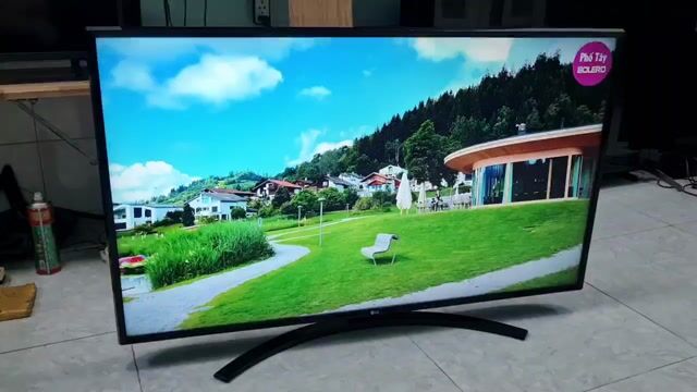 Tivi LG 49 inch màn 4K remote chuột bay. Mua bán Tivi, Âm thanh tại Quận 7 Tp Hồ Chí Minh được đăng bởi Hoàng Long Tivi  hình 1