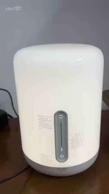 Đèn ngủ thông minh Xiaomi, tuỳ chỉnh màu. Mua bán Đèn tại Quận 3 Tp Hồ Chí Minh được đăng bởi VŨ ĐỨC THÀNH hình 1