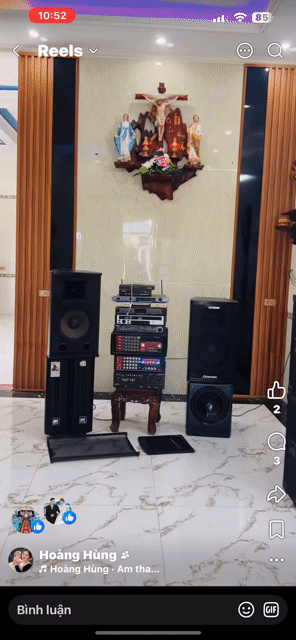 Dàn karaoke Sherman Thailan 30cm Bose 703N. Mua bán Tivi, Âm thanh tại Huyện Thanh Chương Nghệ An được đăng bởi Hùng Hoàng hình 1