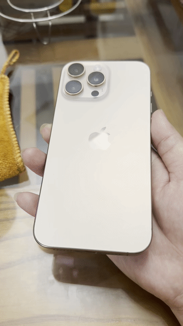 Iphone 16 Pro Max Titan Sa Mạc. Mua bán Điện thoại tại Huyện Hóc Môn Tp Hồ Chí Minh được đăng bởi Khải Minh hình 1