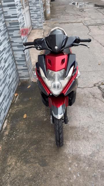 Yamaha Nouvo 5 2012 đẹp, máy êm biển SG. Mua bán Xe máy tại Quận 8 Tp Hồ Chí Minh được đăng bởi Quân  hình 1