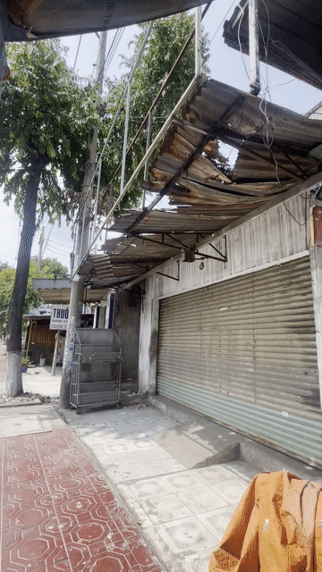 Cho thuê Văn phòng, Mặt bằng kinh doanh Thành phố Dĩ An Bình Dương diện tích 220 m² giá 30 triệu/tháng