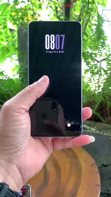 OnePlus ACE 3V 256GB Tím. Mua bán Điện thoại tại Quận 12 Tp Hồ Chí Minh được đăng bởi Thanh Dat hình 1