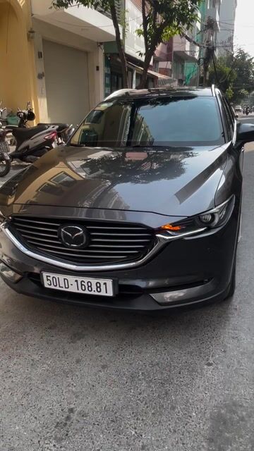Mazda CX8 Premium 2020 - 37000km xuất hoá đơn. Mua bán Ô tô tại Quận Bình Tân Tp Hồ Chí Minh được đăng bởi Trường  NVT hình 1