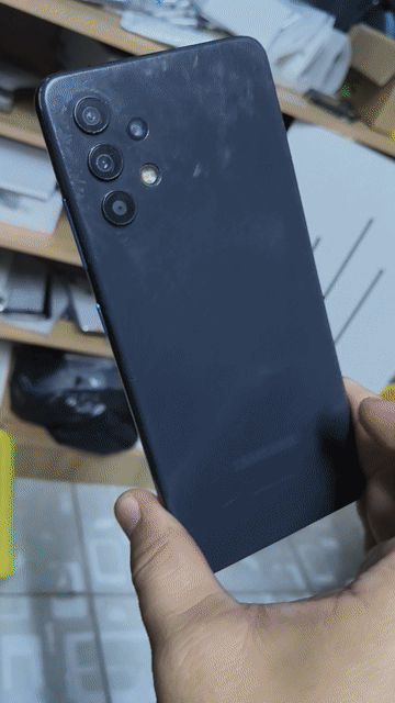 Samsung Galaxy A32 8GB/128GB Đen. Mua bán Điện thoại tại Quận 1 Tp Hồ Chí Minh được đăng bởi Toàn thắng sĩ mobi hình 1