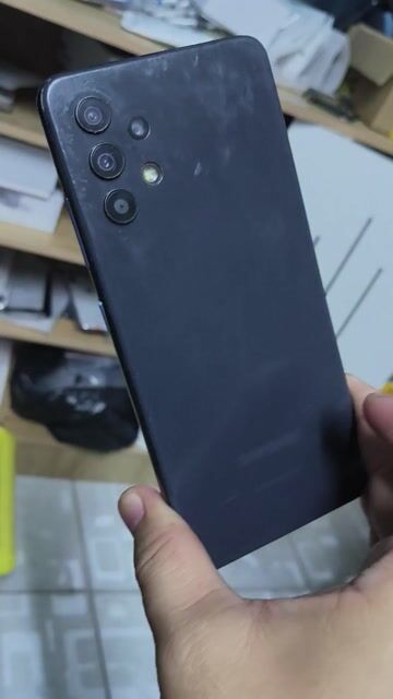 Samsung Galaxy A32 8GB/128GB Đen. Mua bán Điện thoại tại Quận 1 Tp Hồ Chí Minh được đăng bởi Toàn thắng sĩ mobi hình 1