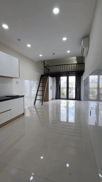 Cho thuê Căn hộ Chung cư Quận Gò Vấp Tp Hồ Chí Minh diện tích 40 m² giá 7,2 triệu/tháng
