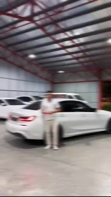 🎉 BMW 320i MSPORT 2022 TRẮNG/ĐEN ĐẸP HẾT NẤC. Mua bán Ô tô tại Thành phố Thủ Đức Tp Hồ Chí Minh được đăng bởi Nguyễn Tấn Lộc hình 1