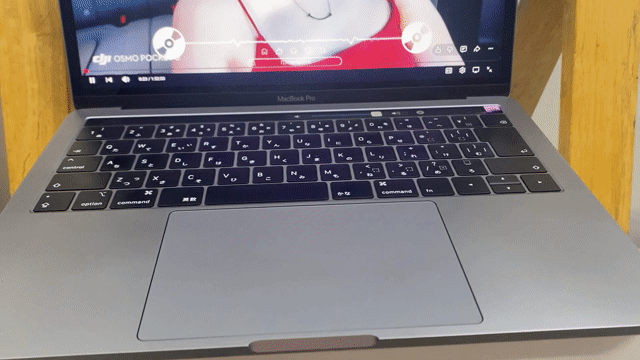 Macbook Pro 2018 i5 13 inch 8GB/256GB máy sạch. Mua bán Laptop tại Quận Bình Thạnh Tp Hồ Chí Minh được đăng bởi NGUYEN THI NGOC BINH  hình 1