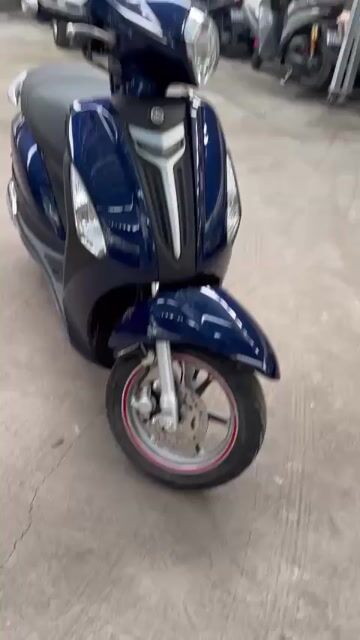 Yamaha Gnarde Fi màu xanh đời 2015 bstp xe rin. Mua bán Xe máy tại Quận 11 Tp Hồ Chí Minh được đăng bởi nguyenxuanthinh quận tân phú  hình 1