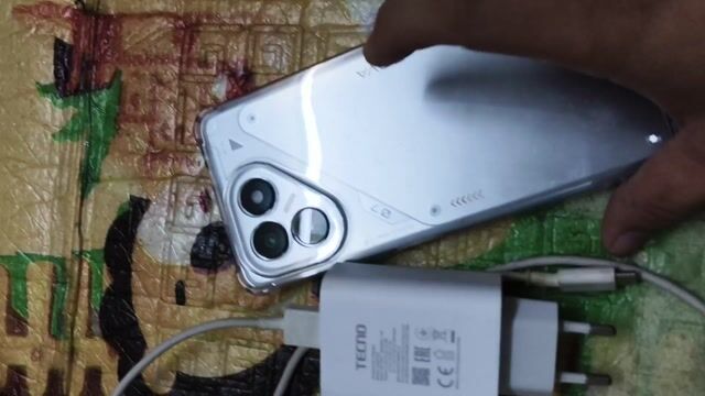 Tecno Pova 7 256GB Xám. Mua bán Điện thoại tại Quận 1 Tp Hồ Chí Minh được đăng bởi Toàn thắng sĩ mobi hình 1