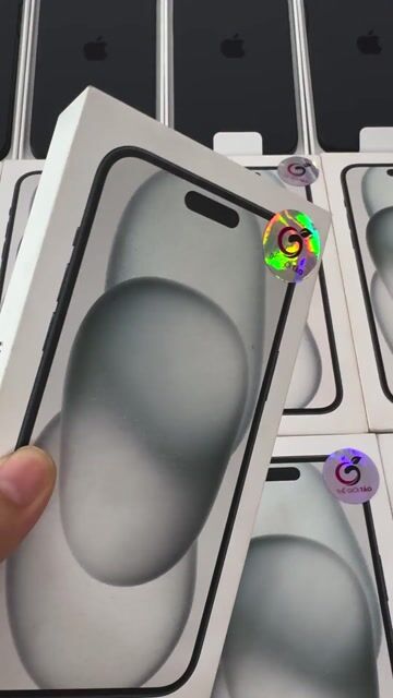 iPhone 15 Plus 128GB Đen Mới VN/A. Mua bán Điện thoại tại Quận 5 Tp Hồ Chí Minh được đăng bởi Thế Giới Táo hình 1