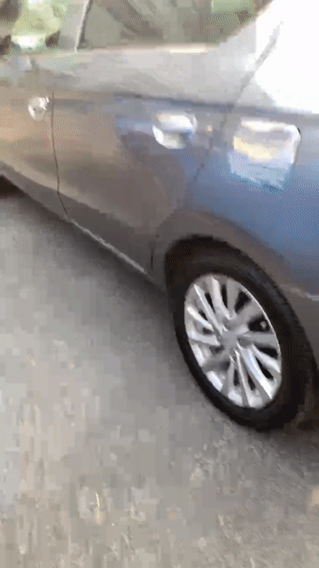 Mitsubishi Attrage 2019 Xám 60.000 km. Mua bán Ô tô tại Thành phố Thủ Đức Tp Hồ Chí Minh được đăng bởi Ninh lucas hình 1
