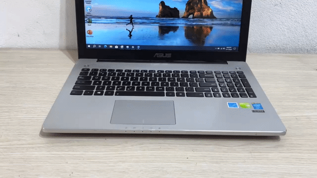 LapTop Asus X550/i7-4700HQ/15.6in/8GB/120G Gamming. Mua bán Laptop tại Quận Ninh Kiều Cần Thơ được đăng bởi Thành Đạt hình 1