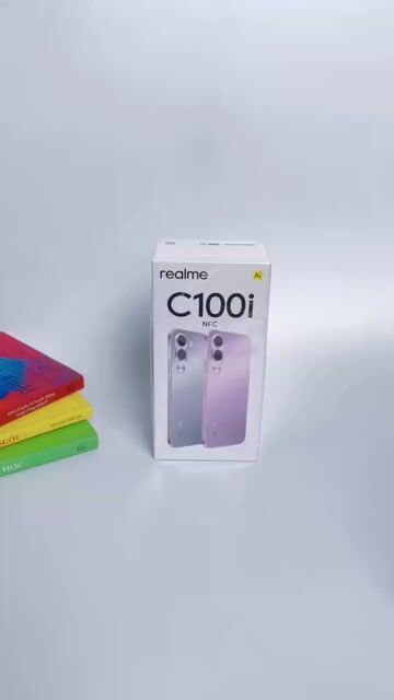 Realme C100i 128GB {HÀNG CHÍNH HÃNG FULLBOX] . Mua bán Điện thoại tại Thành phố Thủ Đức Tp Hồ Chí Minh được đăng bởi T MOBILE SINCE2010 hình 1