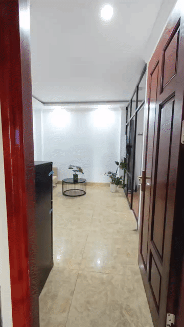 Cho thuê Căn hộ Chung cư Quận Cầu Giấy Hà Nội diện tích 38 m² giá 6,7 triệu/tháng