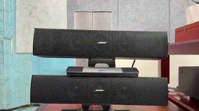 Loa Bose 33wer + chân loa. Mua bán Tivi, Âm thanh tại Quận Hoàng Mai Hà Nội được đăng bởi Mr. Dũng hình 1