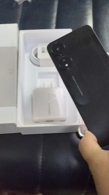 Oppo A58 8GB/256GB Đen. Mua bán Điện thoại tại Quận 1 Tp Hồ Chí Minh được đăng bởi trùm giá rẻ hình 1